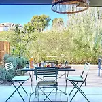 Private Garden & Pool 2 Km Сasa de vacaciones Antibes