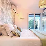 Private Garden & Pool 2 Km * Antibes