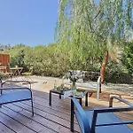 Private Garden & Pool 2 Km Holiday home Antibes