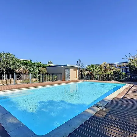 Private Garden & Pool 2 Km * 앙티브